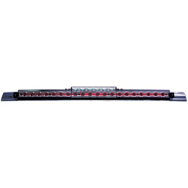 Ipcw Ford Ranger 1995 - 2006 3Rd Brake Light- Led- Mega Crystal Clear LED3-500C-A - main